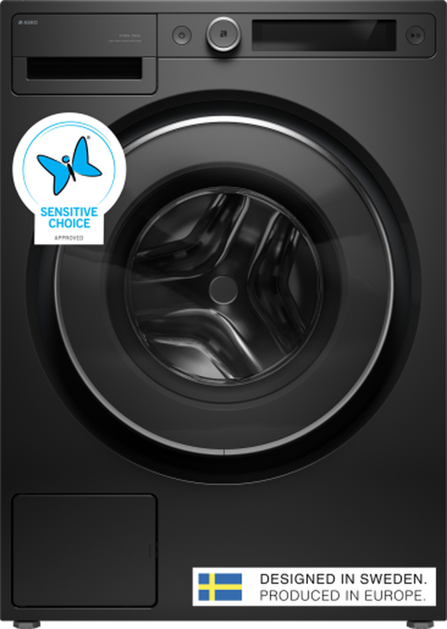 Asko W5XLG 24 Inch 208-240 V Steel Seal Washer