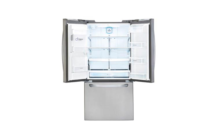 LG LFXS24623W Refrigerator Replacement Parts