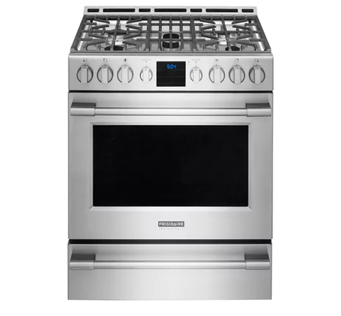 Frigidaire Professional FPGH3077RF Parts