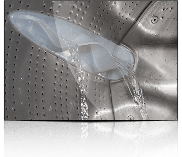 Huebsch FF7106SN Washing Machine Replacement Parts