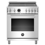 Bertazzoni PROF304INSXT Induction Range Replacement Parts