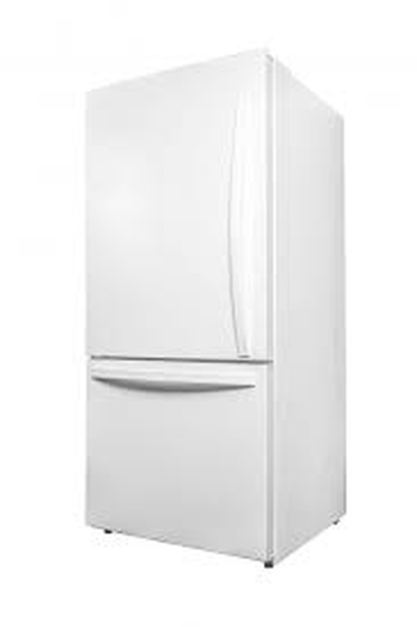 Danby DBM187E1WDB 30 Inch Free Standing Bottom Freezer Refrigerator