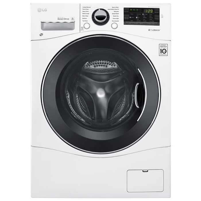 LG WM3488HW Laundry Replacement Parts