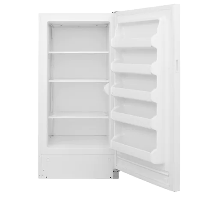 Frigidaire FFFU13F2VW 28 Inch Free Standing Upright Freezer