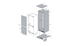 LG LSBNC1021P Refrigerator Replacement Parts