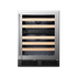 Aviva CWC46DS2 24 Inch Undercounter Wine Refrigerator