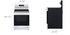 LG LREL6325F 30 Inch Electric Range