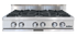 Capital CGRT366 36 Inch Gas Rangetop