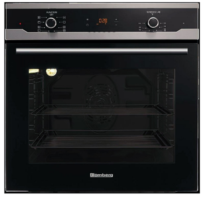 Blomberg BWOS24110B 24 Inch Single Wall Oven