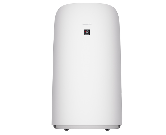 Sharp KCP110CW Portable Air Purifier natural vaporization humidification system