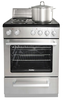 Danby DERM240BSSC 24 Inch Electric Range