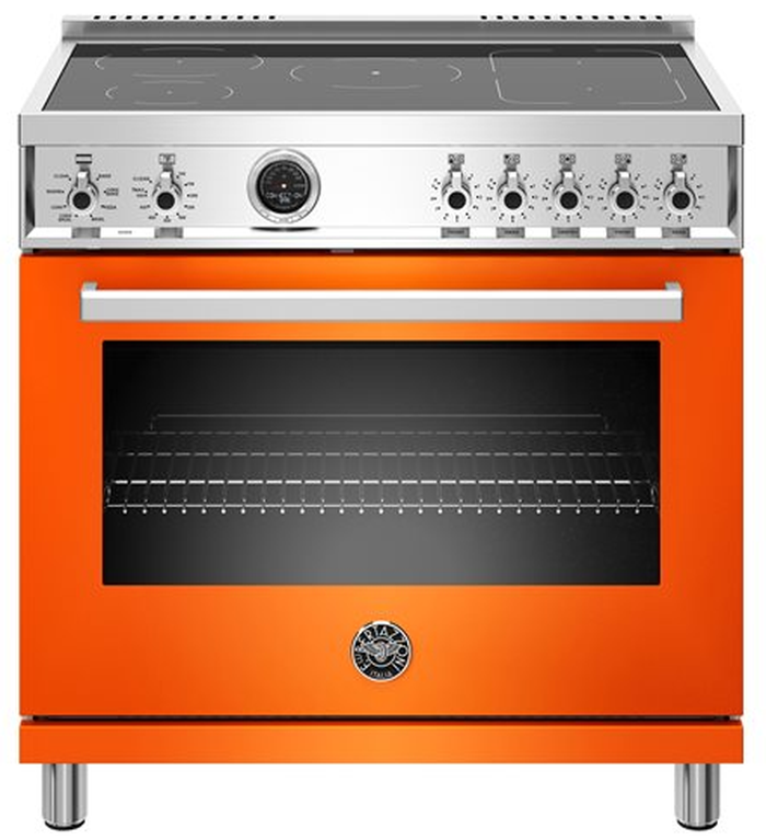 Bertazzoni PROF365INSART Induction Range Replacement Parts