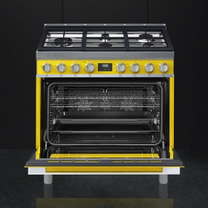 Smeg CPF36UGMYW 36 Inch Portofino Dual Fuel Range Parts