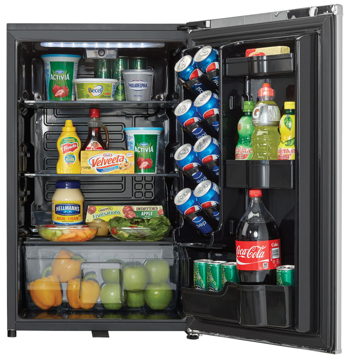 Danby DAR044A6DDB Counter High Compact Refrigerator