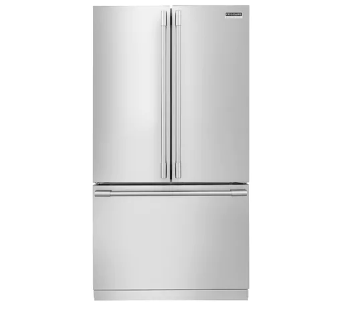 French Door Refrigerator FPBG2278UF 36in  Counter Depth - Frigidaire Professional- Discontinued