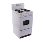 Premier SAK220OP 20 Inch Open Burners Gas Range