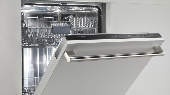 Fulgor Milano F7DWS24FI1 24 Inch 700 series Panel Ready Dishwasher