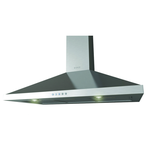 Elica EVL424SS 24 Inch Mounted on Wall 400 CFM