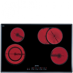 Smeg SEU304EMBT Cooktop Replacement Parts
