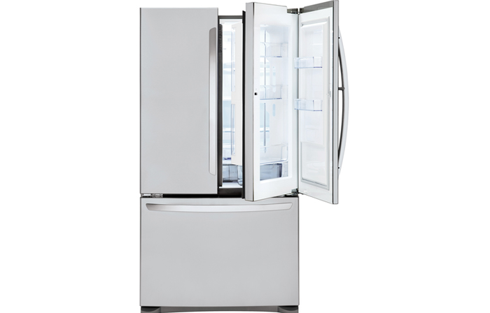 LG LFCS25663S Refrigerator Replacement Parts