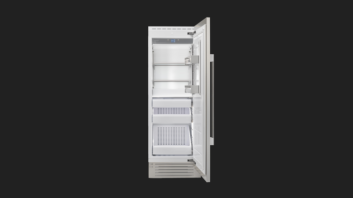 Fulgor Milano F7SFC30S1R 30 Inch Built In Freezer Column