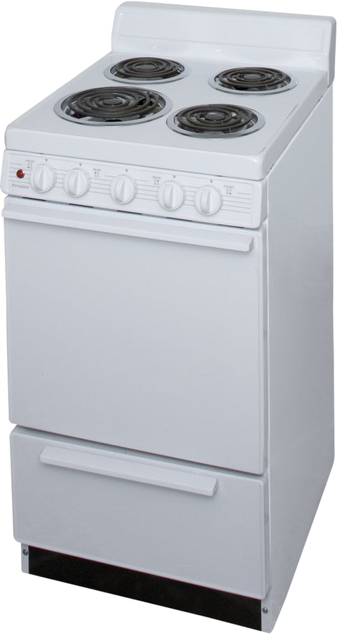 Premier EAK100OPO 20 Inch Free Standing Electric Range Parts