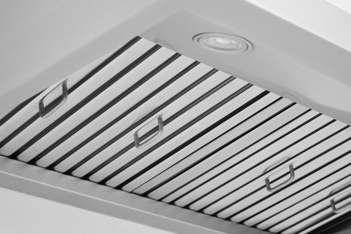 Aviva AVV309S2 30 Inch Installed Under Cabinet 900 CFM