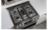LG LSSG3016ST 30 Inch Slide-In Gas Range