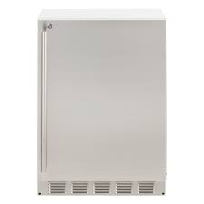 Sapphire SR24SSADA 24 Inch Built In Compact Refrigerator