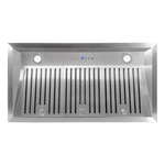 AVG AVP3410PPS 34 Inch Installed in Cabinet - Range Hood - Parts
