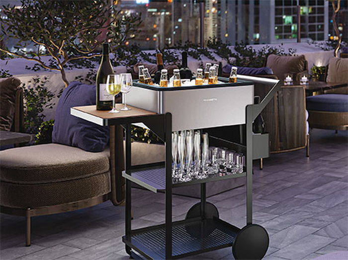 Dometic MoBar50S na Inch Serving Cart