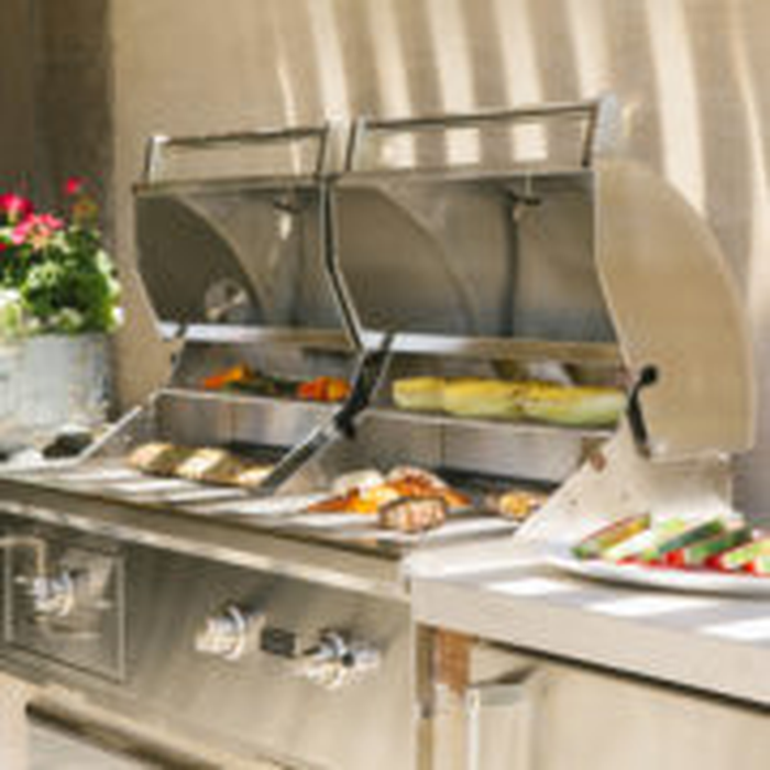 Coyote C1HY50LP 50 Inch Gas Grill