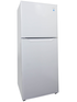 Danby DFF116B2WDBL 24 Inch Free Standing Top Freezer Refrigerator