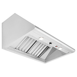Capital PSVH30 30 Inch Mounted on Wall 600 CFM
