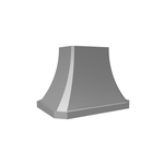Vent-A-Hood JDIH236/C2SS 36 Inch Island Mount Hood 550 CFM
