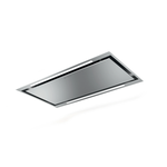 Faber STRTIS48SSV 48 Inch Mounted to Ceiling Range Hood 600 CFM