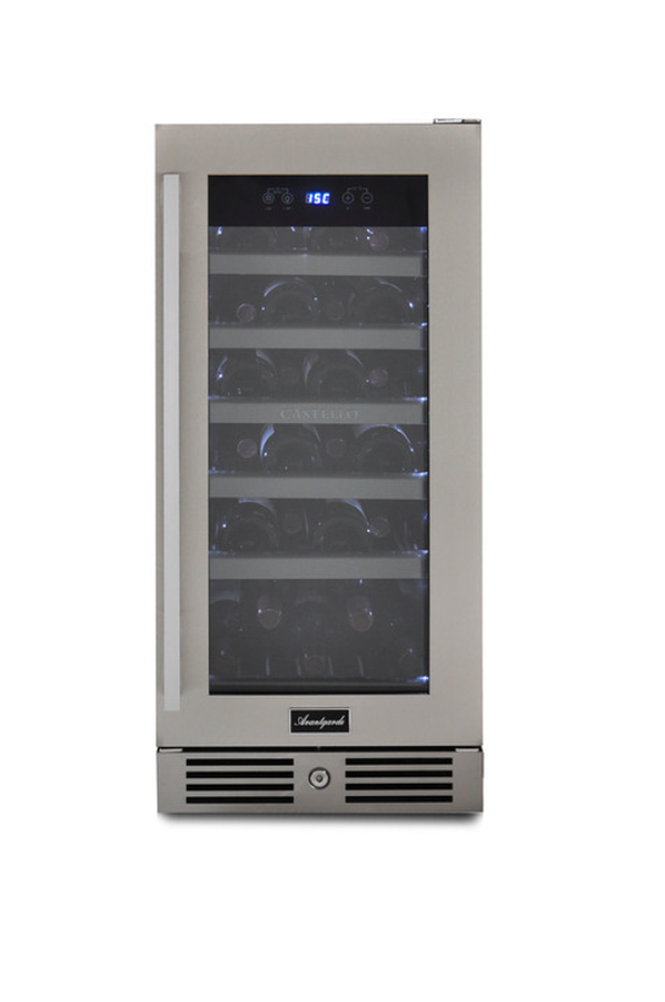 AVG SBWC27S Refrigerator Replacement Parts