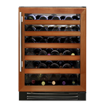 True Residential TWC24DZROGC 24 Inch Undercounter Wine Refrigerator