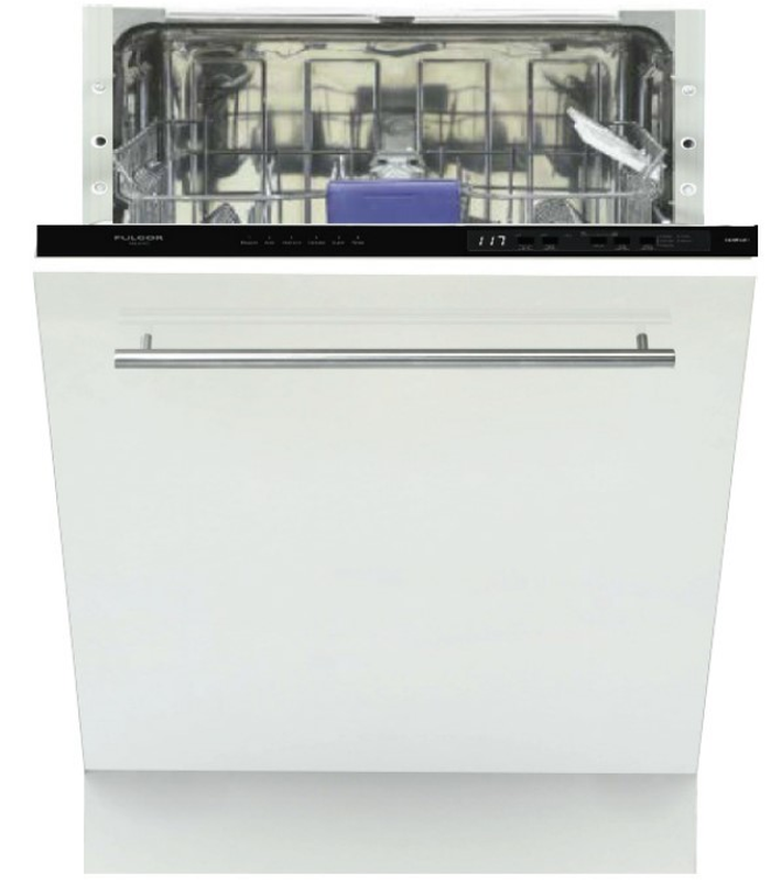 Fulgor Milano F7DWT24FI1 24 Inch 700 series Panel Ready Dishwasher