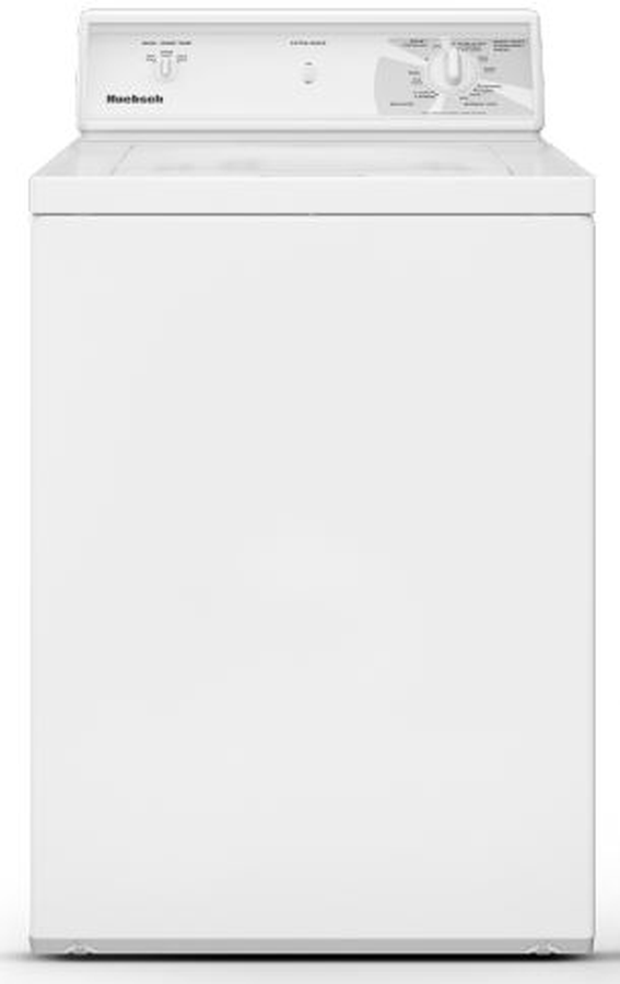 Huebsch TV2100WN 25 Inch Commercial 3.19 Cu.Ft non vended Top Load Washer