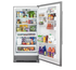 Frigidaire Professional FPFU19F8WF 33 Inch Free Standing Upright Freezer