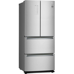 LG LRKNS1400V 36 Inch French Door Refrigerator-discontinued