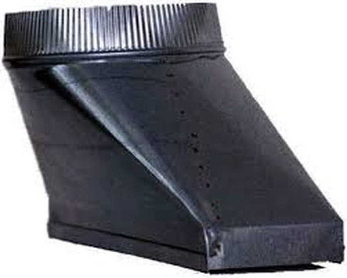 Vent-A-Hood VP543 Transition Kit VP543 Top Right T200 Island Transition