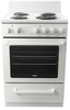 Danby DERM240WC 24 Inch Coiltop Electric Range