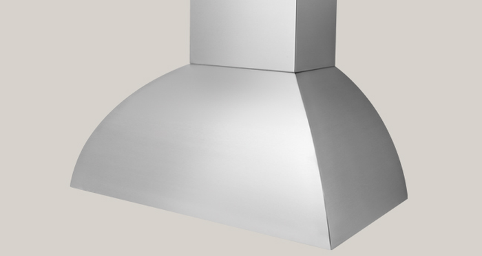 Island Mount Hood LARAI42SS Custom Blower CFM 42in -Prizer Hoods