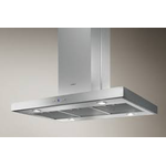 Elica EHI648SS 48 Inch Mounted to Ceiling 600 CFM