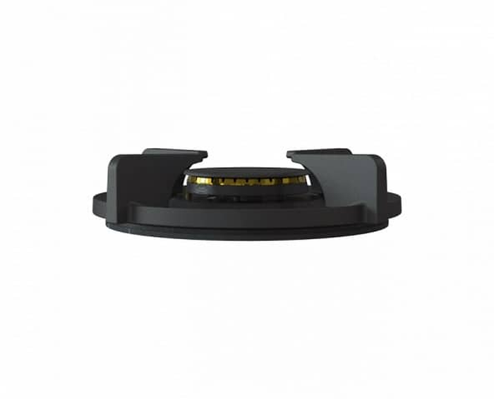 Pitt ABEKI 12 Inch Original 1 Burner Gas Cooktop