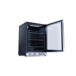 Elica EBS51PR1 24 Inch Beverage Cooler