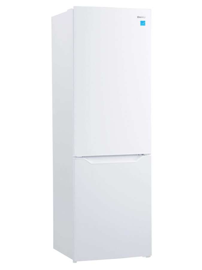 Danby DBMF100B1WDB 24 Inch Free Standing Bottom Freezer Refrigerator