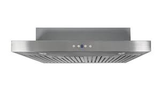 Aviva AVK306CS 30 Inch Installed Under Cabinet 600 CFM